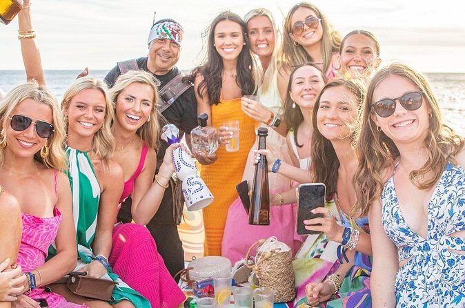 Watch Sunset Over El Arco The Biggest Party - Pricing and Value