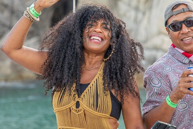 Watch Sunset Over El Arco The Biggest Party - The Sum Up