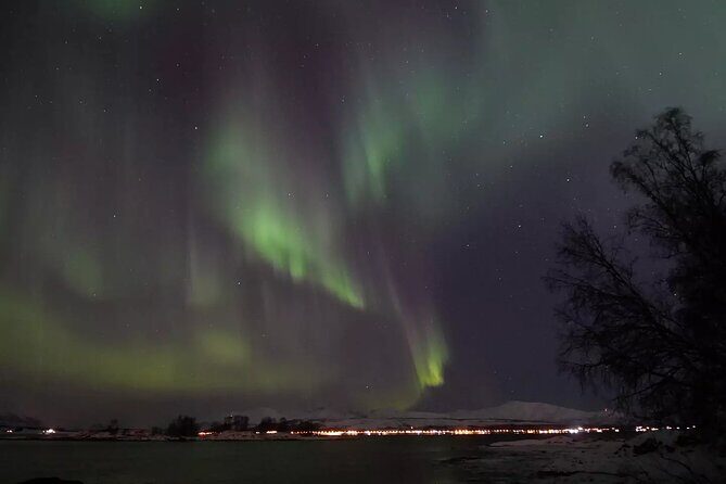 Watching The Aurora Dance - The Sum Up