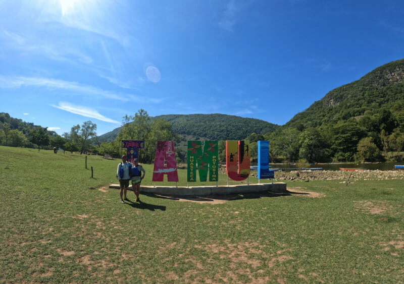 Water adventure: Tamul waterfall and Water Cave cenote. - Overall impression and who it’s good for