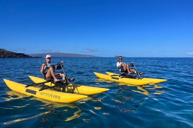 Water Bike Tour in Maui - FAQ