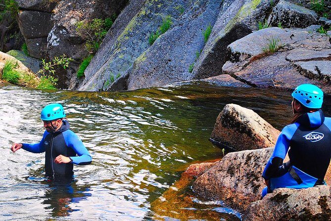 Water Canyoning - Introduction: What’s the Water Canyoning Experience in Braga?
