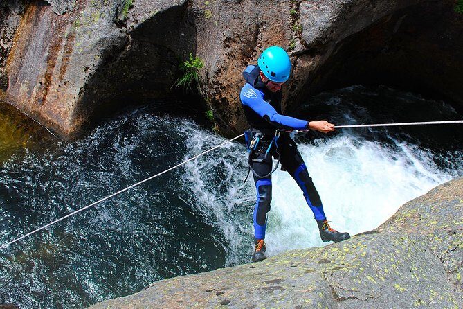 Water Canyoning - FAQs About Water Canyoning in Braga