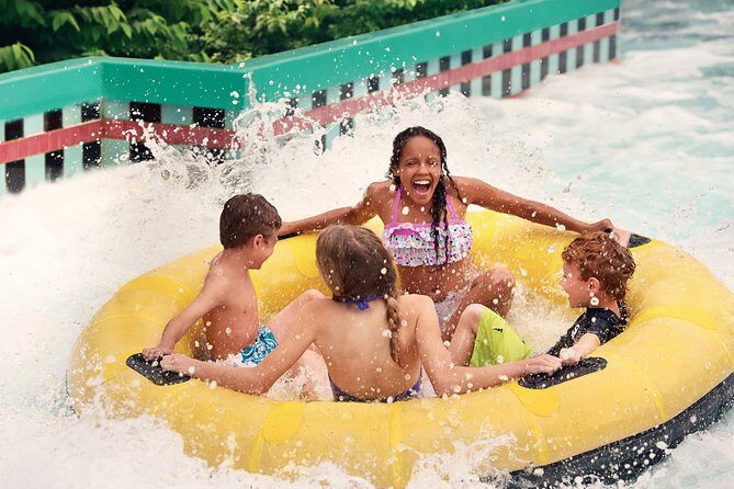 Water Country USA Ticket (Williamsburg, Virginia) - Key Points