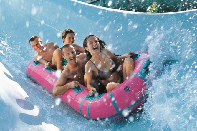 Water Country USA Ticket (Williamsburg, Virginia) - Is Water Country USA Worth It?