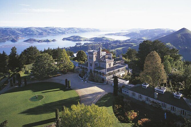 Water Taxi and Shuttle to Larnach Castle - Frequently Asked Questions