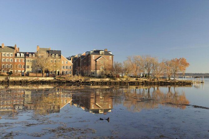 Water Taxi from Wharf or Old Town Alexandria - Key Points