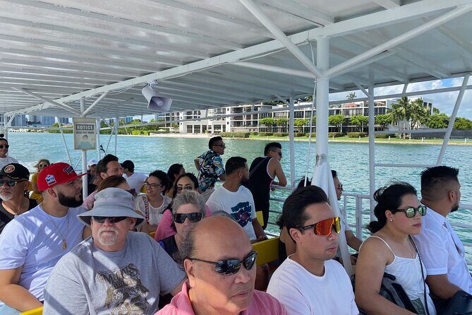 Water Taxi Hop-on Hop-off Bayside Marketplace / South Beach - Who Should Consider This Tour?