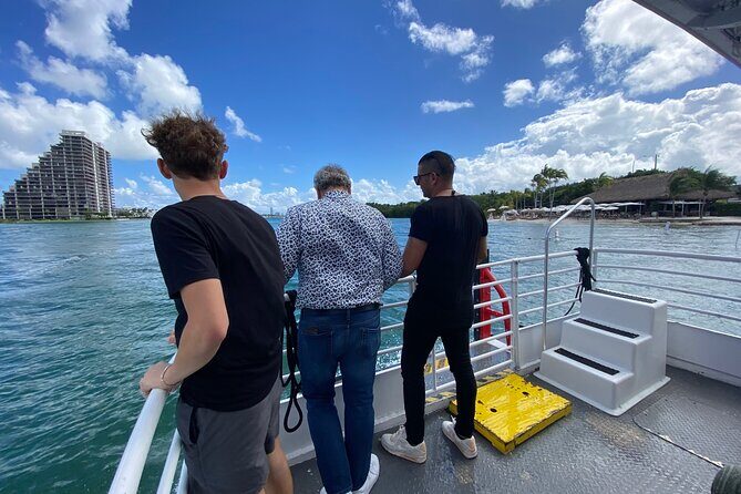 Water Taxi Hop-on Hop-off Bayside Marketplace / South Beach - FAQ