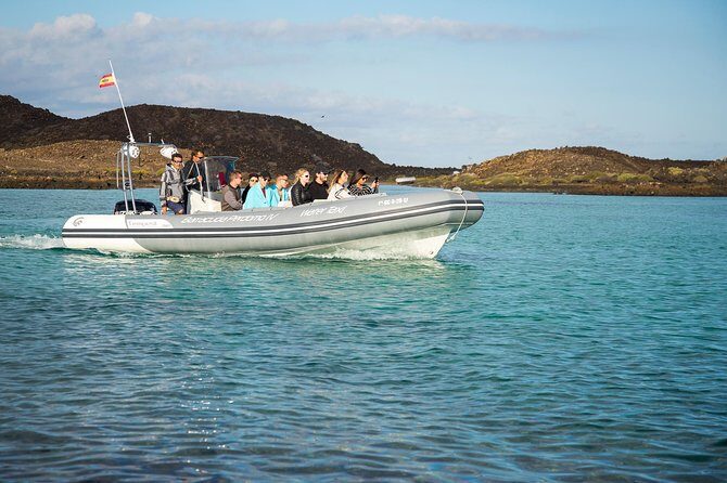 Water Taxi Lobos Island - Water Taxi to Lobos Island: An Honest Look at This Scenic Excursion