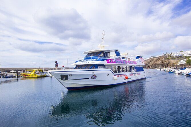 Water Taxi: Puerto del Carmen - Puerto Calero - Final Thoughts