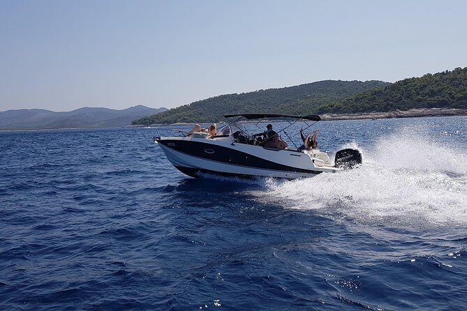 Water Taxi Ride from Split Airport to Hvar - Water Taxi Ride from Split Airport to Hvar: An Honest Breakdown