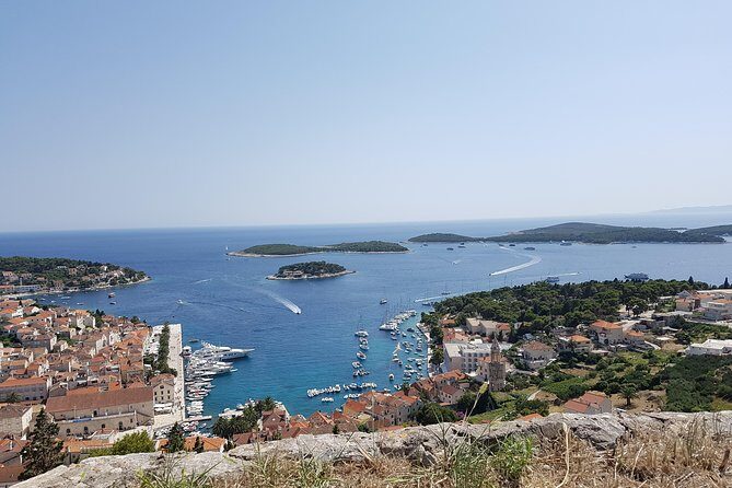 Water Taxi Ride from Split Airport to Hvar - The Experience: What You Can Expect