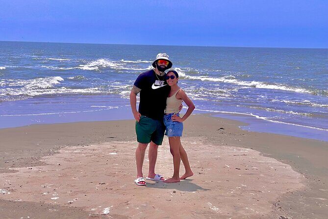 Water Taxi to Private Secluded Beach around Chincoteague - Key Points