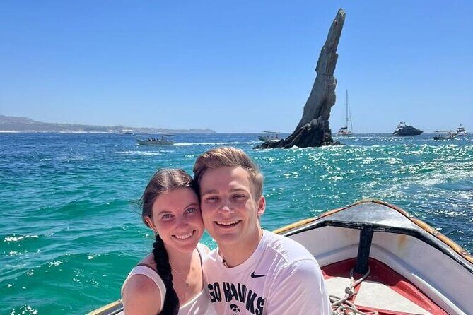 Water Taxi to the Arch of Cabo San Lucas with Transportation - FAQ