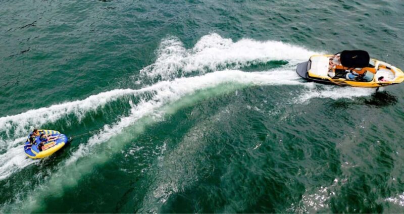 Water Tubing Adrenaline Pack - Practical Details and What You Need to Know