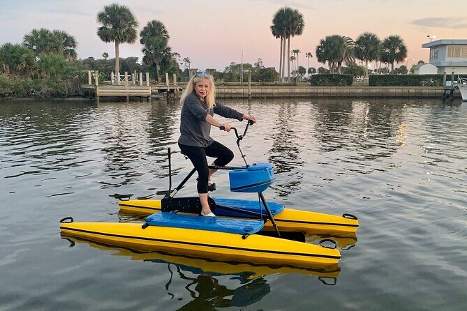 WaterBike Rentals - WaterBike Rentals in Daytona Beach: An Honest Look