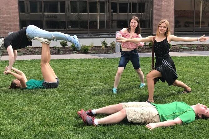 Waterbury City Scavenger Hunt Excursion by Zombie Scavengers - Waterbury City Scavenger Hunt Excursion by Zombie Scavengers: A Fun Twist on Exploring