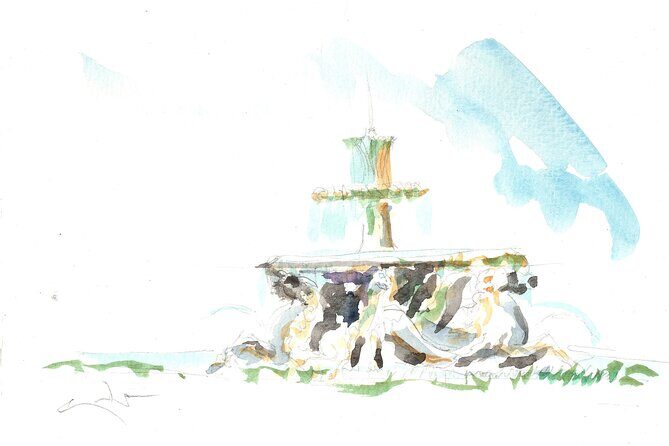 Watercolor Private Tour at Villa Borghese Rome with Guido - Final Thoughts