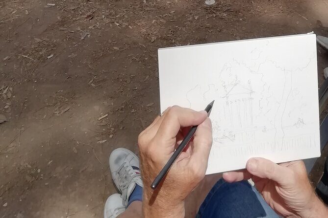 Watercolor Private Tour at Villa Borghese Rome with Guido - FAQ