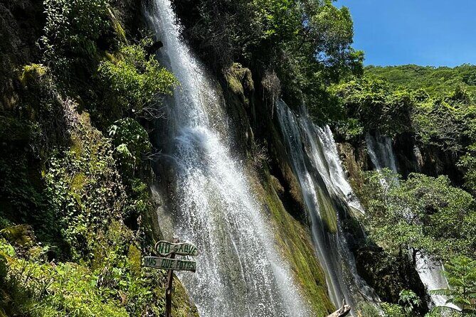 Waterfall Adventure and Magical Town Escape in Taxco - The Logistics
