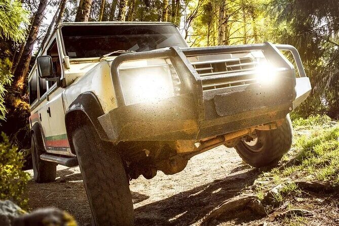 Waterfall Adventure Tour - Waterfall Adventure Tour Review: A Scenic Journey through Asheville’s Waterfalls