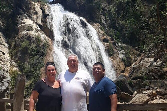 Waterfall Experience - FAQs