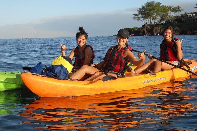 Waterfall Hike and Kayak Snorkel & Paddle from Makena - The Real Review: What Travelers Say