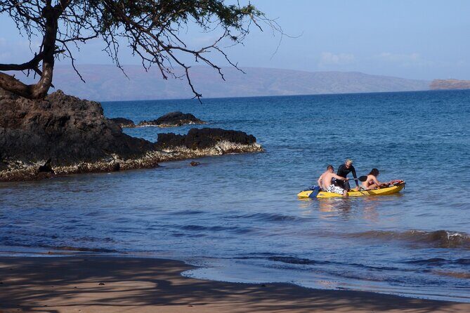 Waterfall Hike and Kayak Snorkel & Paddle from Makena - Who Should Consider This Tour?