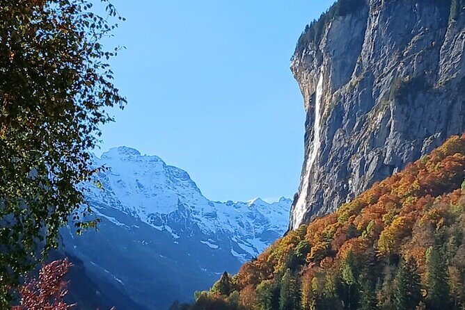 Waterfall Lauterbrunnen CLOY Pier Iseltwald Interlaken Private - FAQs