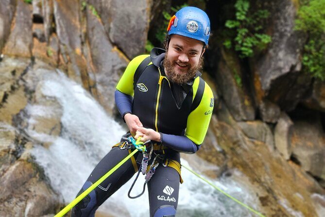 Waterfall Rappelling Canyoneering Adventure + Photo Package! - Who Will Love This Tour?