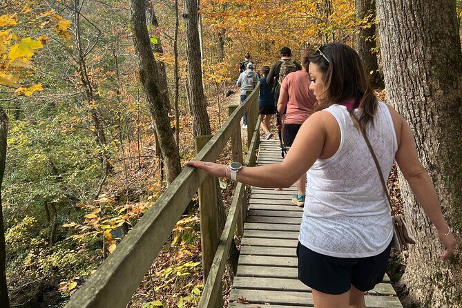 Waterfall Wonders Hiking Tour with Brewery Stop from Nashville - Final Thoughts