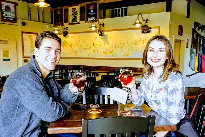 Waterfalls and Breweries Tour from Bryson City, NC - An Overview of the Experience