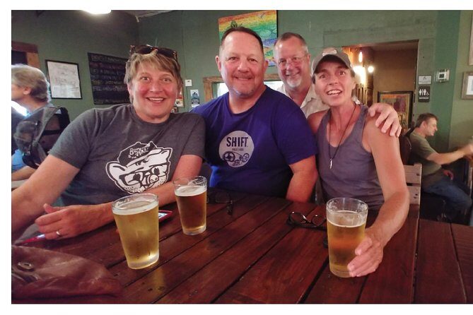 Waterfalls and Breweries Tour from Bryson City, NC - What’s Included and How It Works