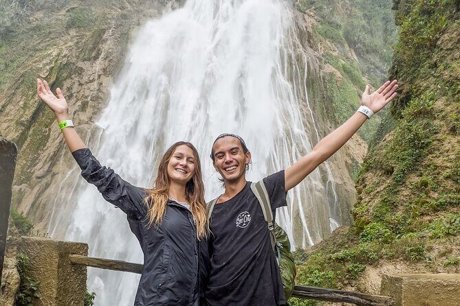 Waterfalls El Chiflón and Lagunas de Montebello in Chiapas - The Waterfalls at El Chiflón: A Visual Feast