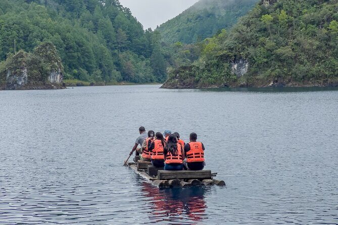 Waterfalls El Chiflón and Lagunas de Montebello in Chiapas - Considering the Experience
