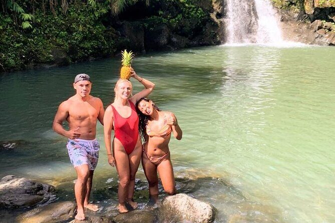 Waterfalls, Hike & Rivers Tour from Kahului - Who Is This Tour Best For?