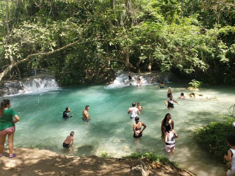 Waterfalls in Huatulco "Tradition and fun in the Sierra". - A Closer Look at the Tour: What to Expect