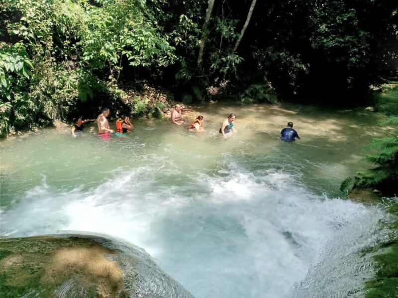 Waterfalls in Huatulco "Tradition and fun in the Sierra". - Who Will Love This Tour?