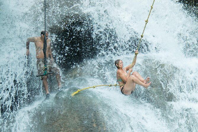 Waterfalls & Nature Day-Trip Experience - Who Should Book This Tour?