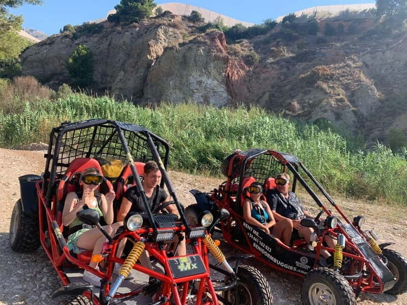 Waterfalls of Algar: 3-Hour Buggy Adventure - Practical Considerations