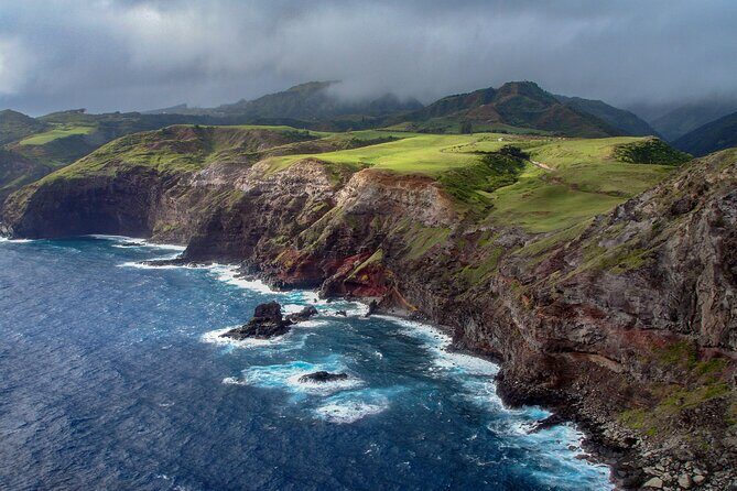 Waterfalls of West Maui and Molokai Helicopter Tour - Who Should Consider This Tour?