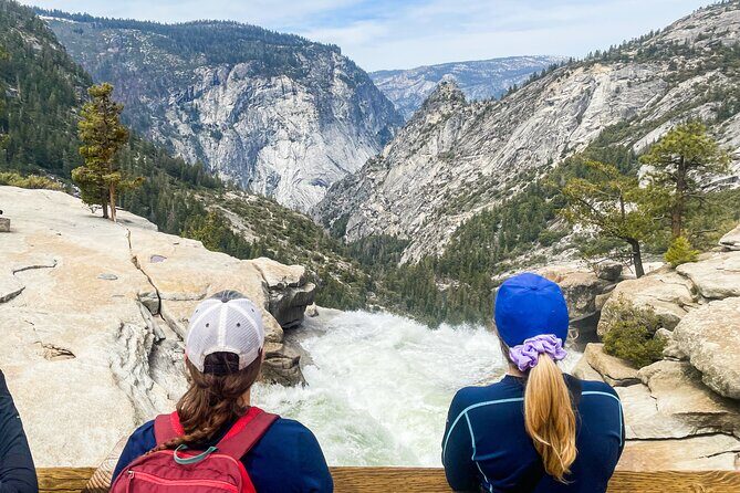 Waterfalls of Yosemite - Customizable Private Tour - Key Points