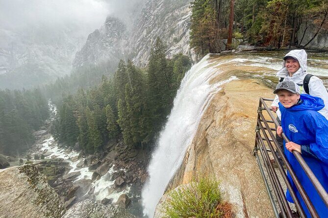 Waterfalls of Yosemite - Customizable Private Tour - What Makes this Tour Stand Out