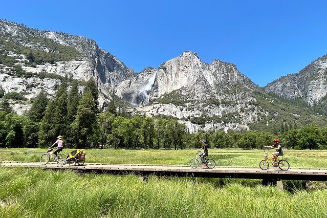 Waterfalls of Yosemite - Customizable Private Tour - FAQ