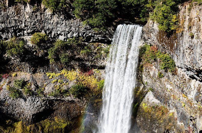 Waterfalls to Whistler Private Tour Roundtrip - FAQs