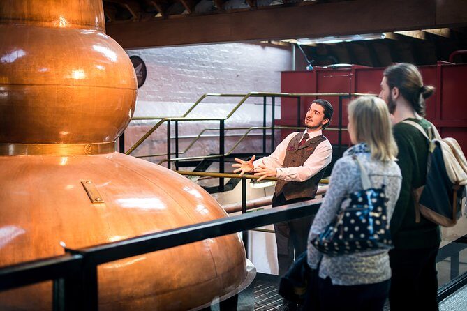 Waterfalls, Warriors & Whisky Adventure Day Tour from Edinburgh - The Experience and Guides