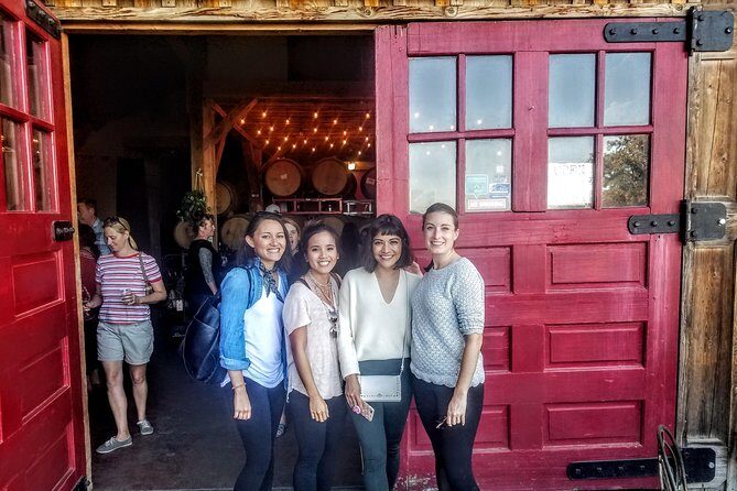 Waterfalls & Wine Tour-Multnomah Falls,Vineyards,Hood River Combo - Frequently Asked Questions