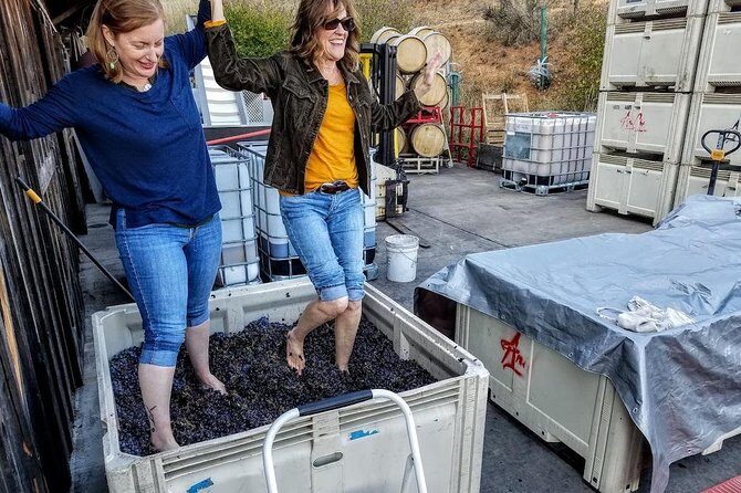 Waterfalls & Wine Tour-Multnomah Falls,Vineyards,Hood River Combo - Wrapping It Up