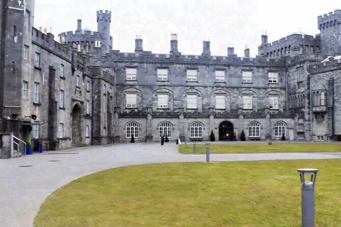 Waterford, Kilkenny and House of Waterford Crystal - An Overview of the Tour